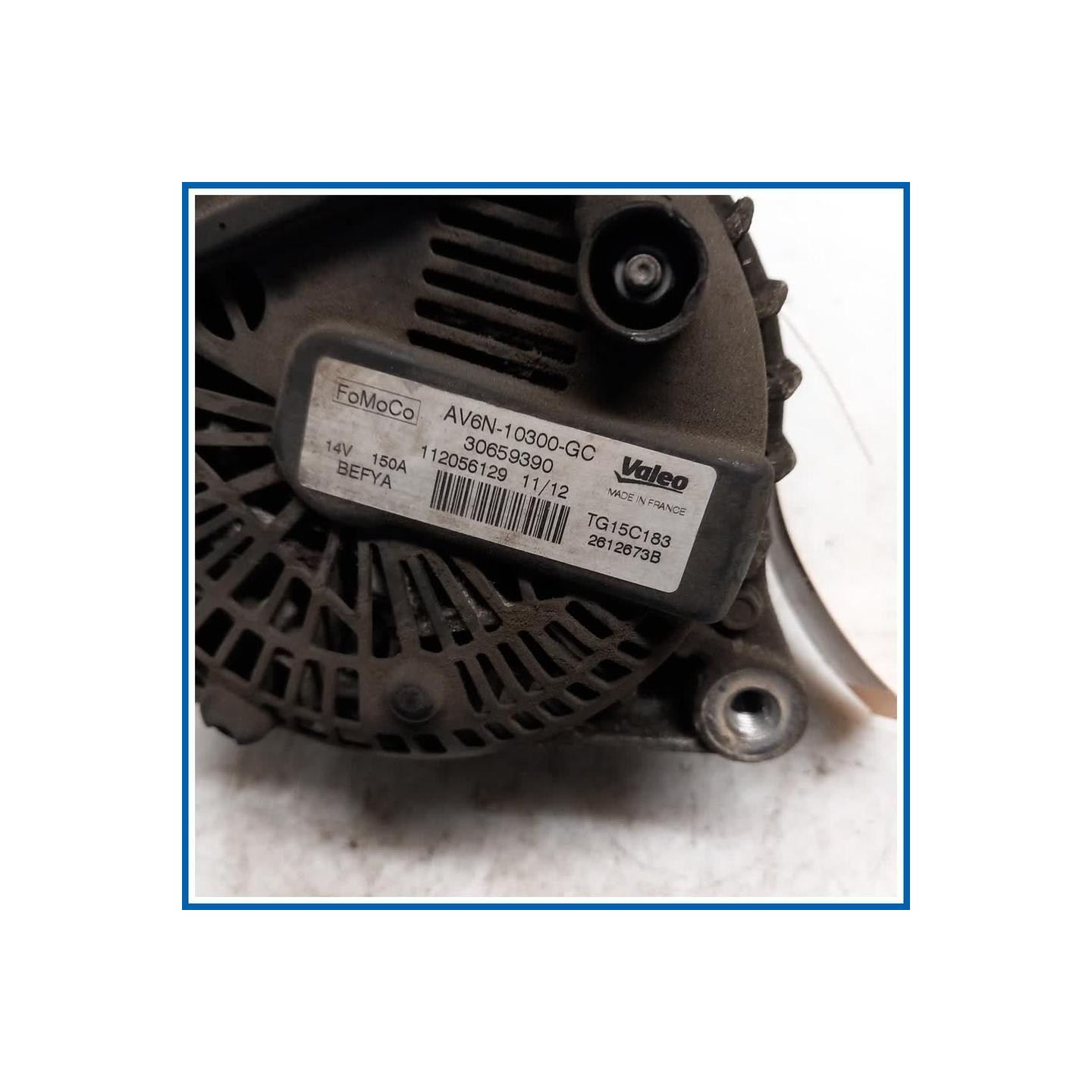 Alternatore FORD Grand C-Max