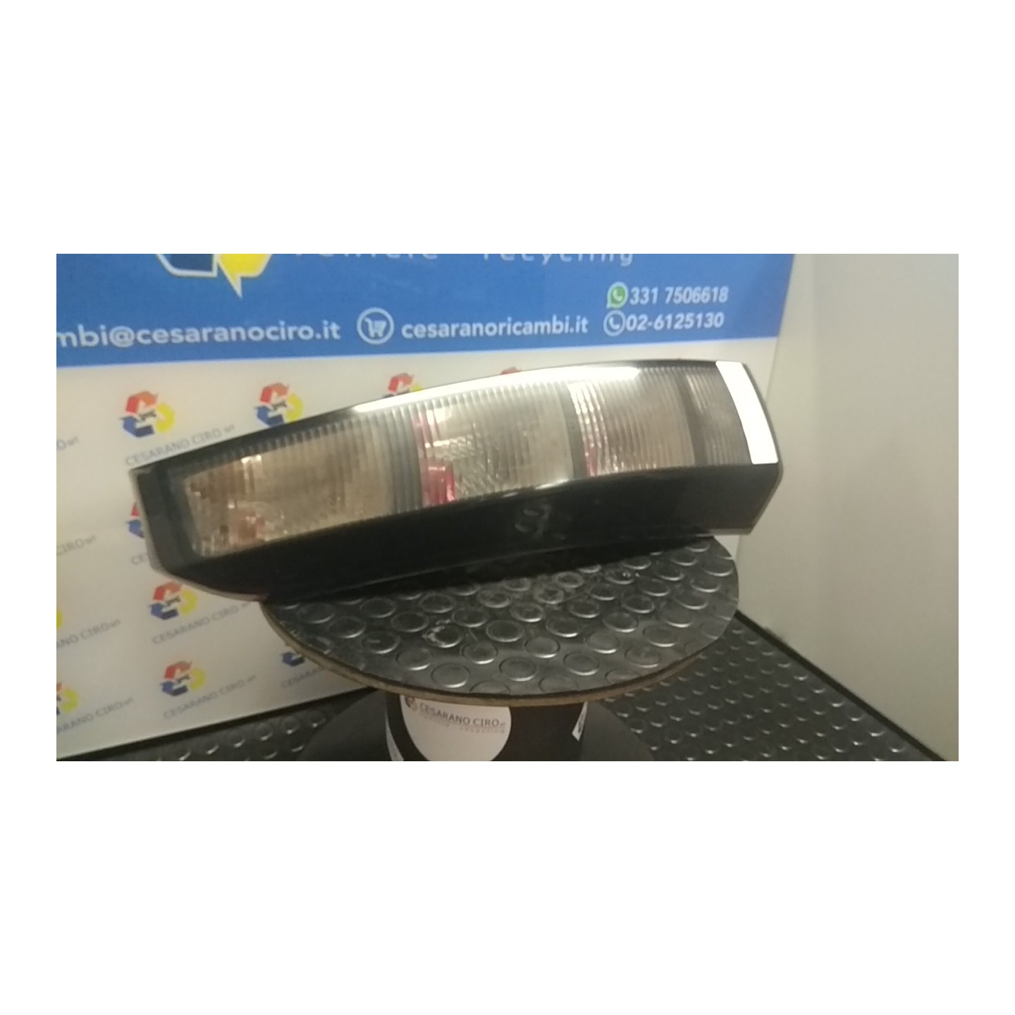 FANALE POST. SX. 033 OPEL MERIVA (X03) (03/03-12/10) Z13DTJ 93187879