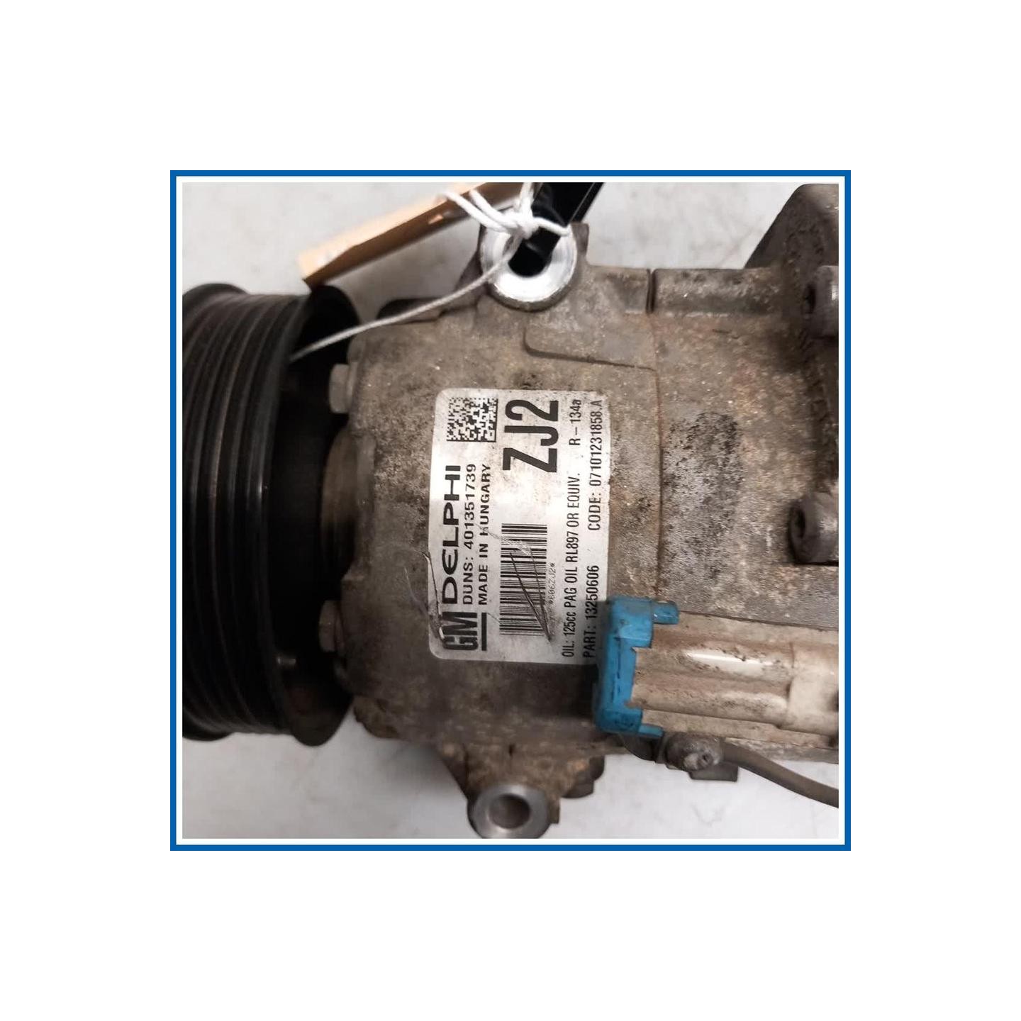 Compressore a/c OPEL Astra J SW