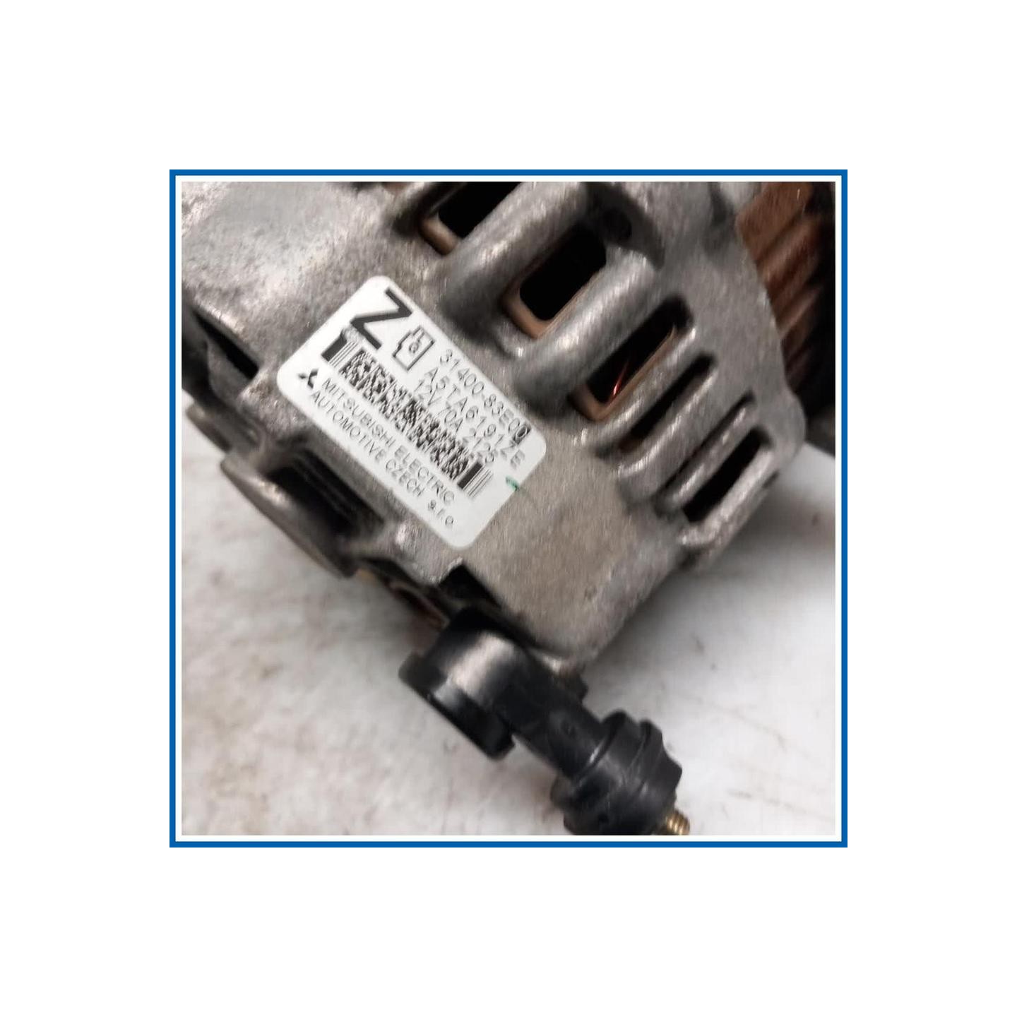 Alternatore SUZUKI Wagon R II