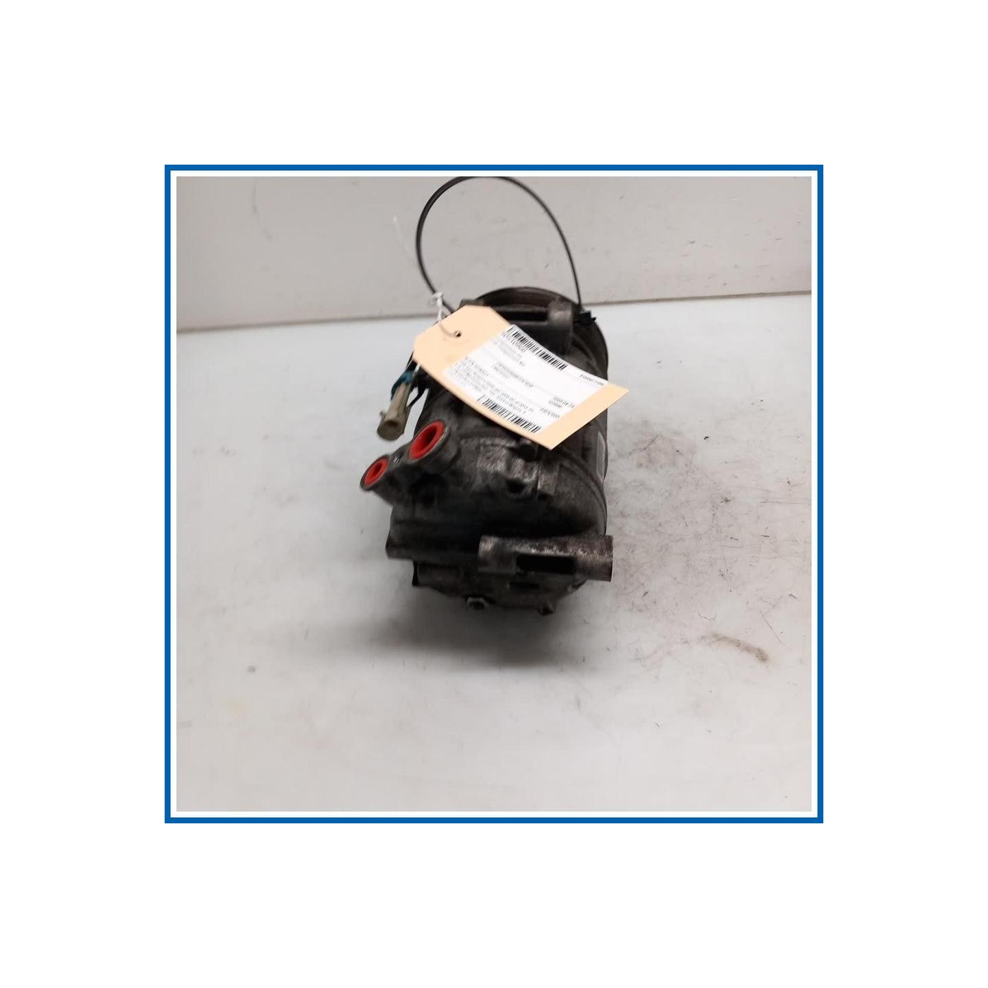 Compressore a/c ALFA ROMEO 159 Sportwagon