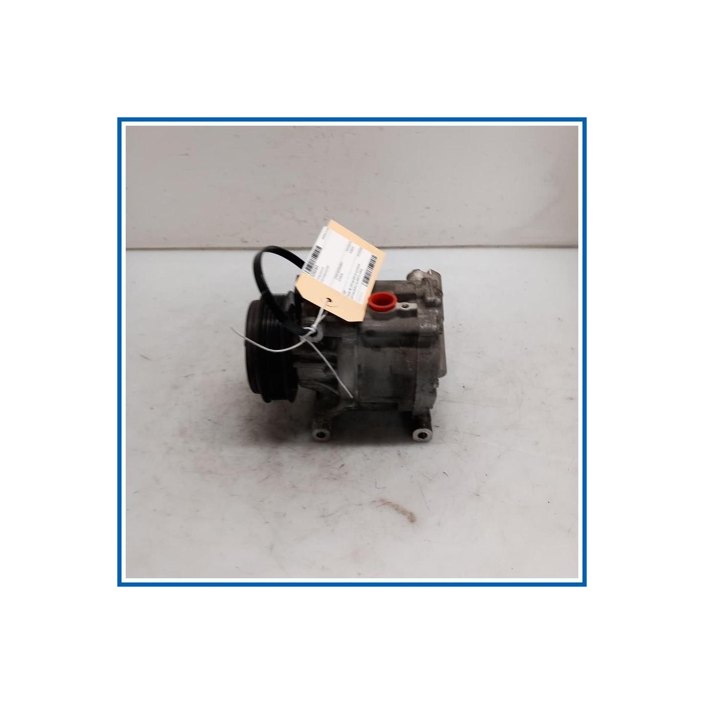 Compressore a/c FIAT Panda III