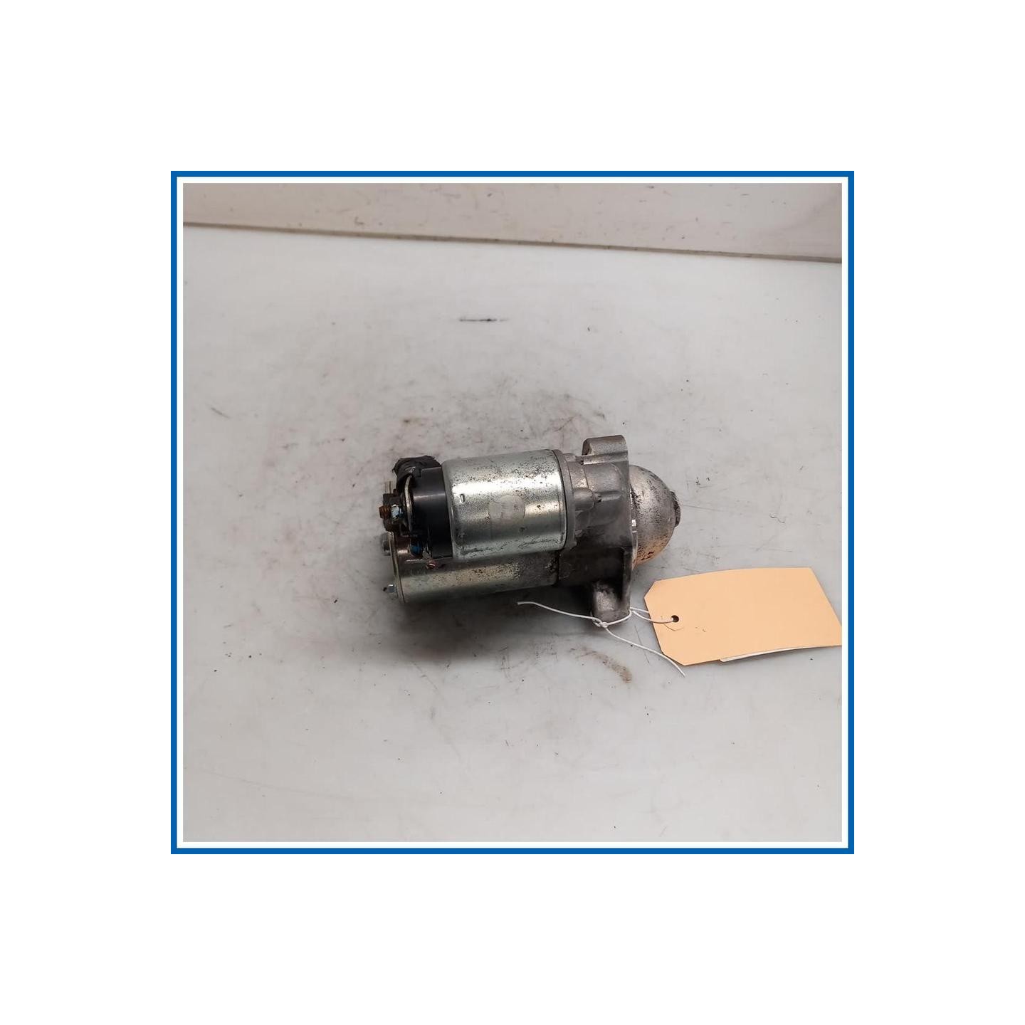 Motorino avviamento CHEVROLET Matiz II