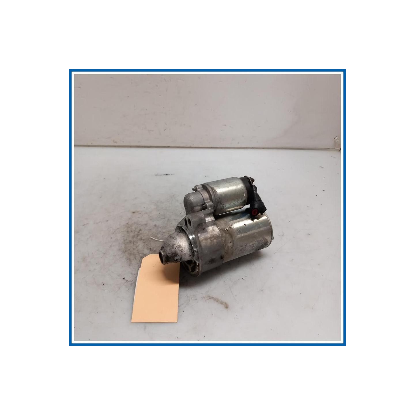 Motorino avviamento CHEVROLET Matiz II