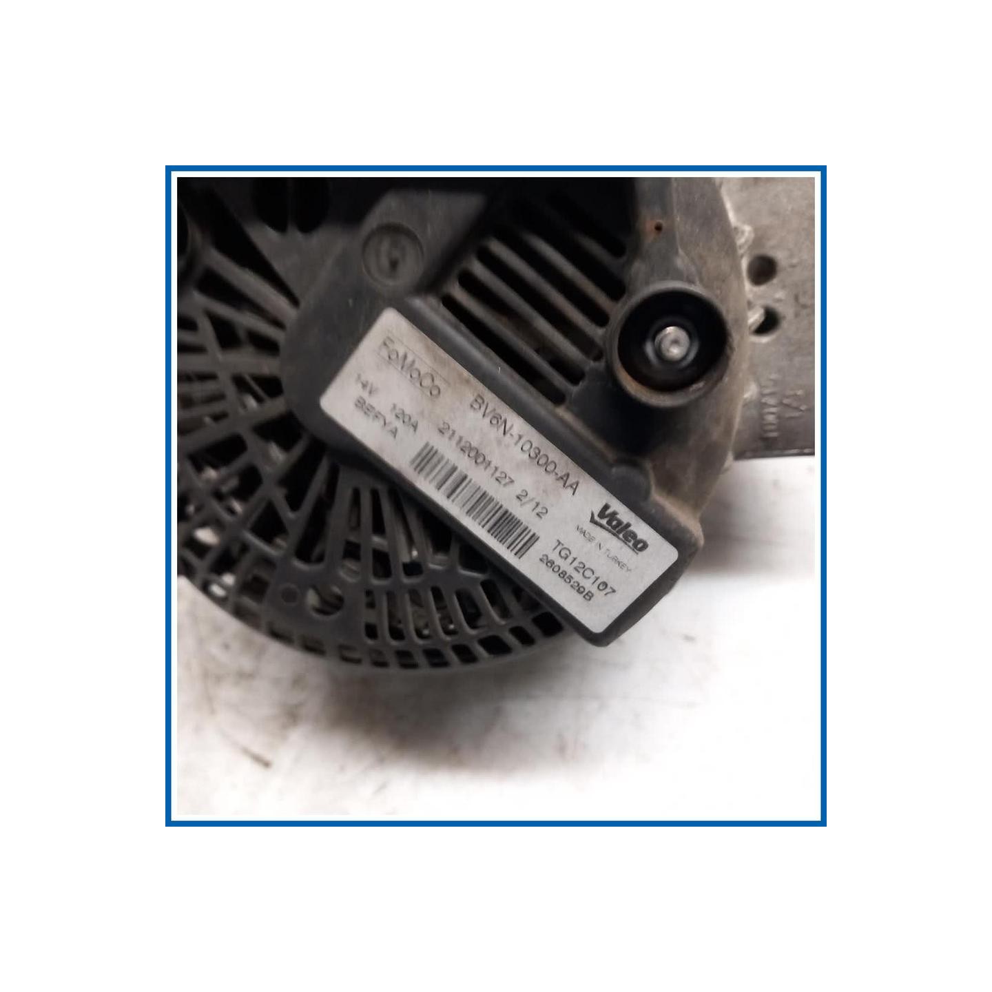 Alternatore FORD Focus IV SW