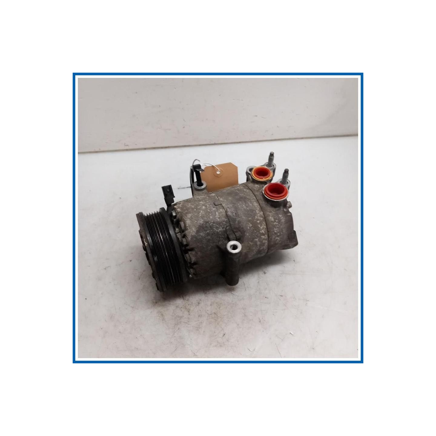 Compressore a/c FORD Focus IV SW