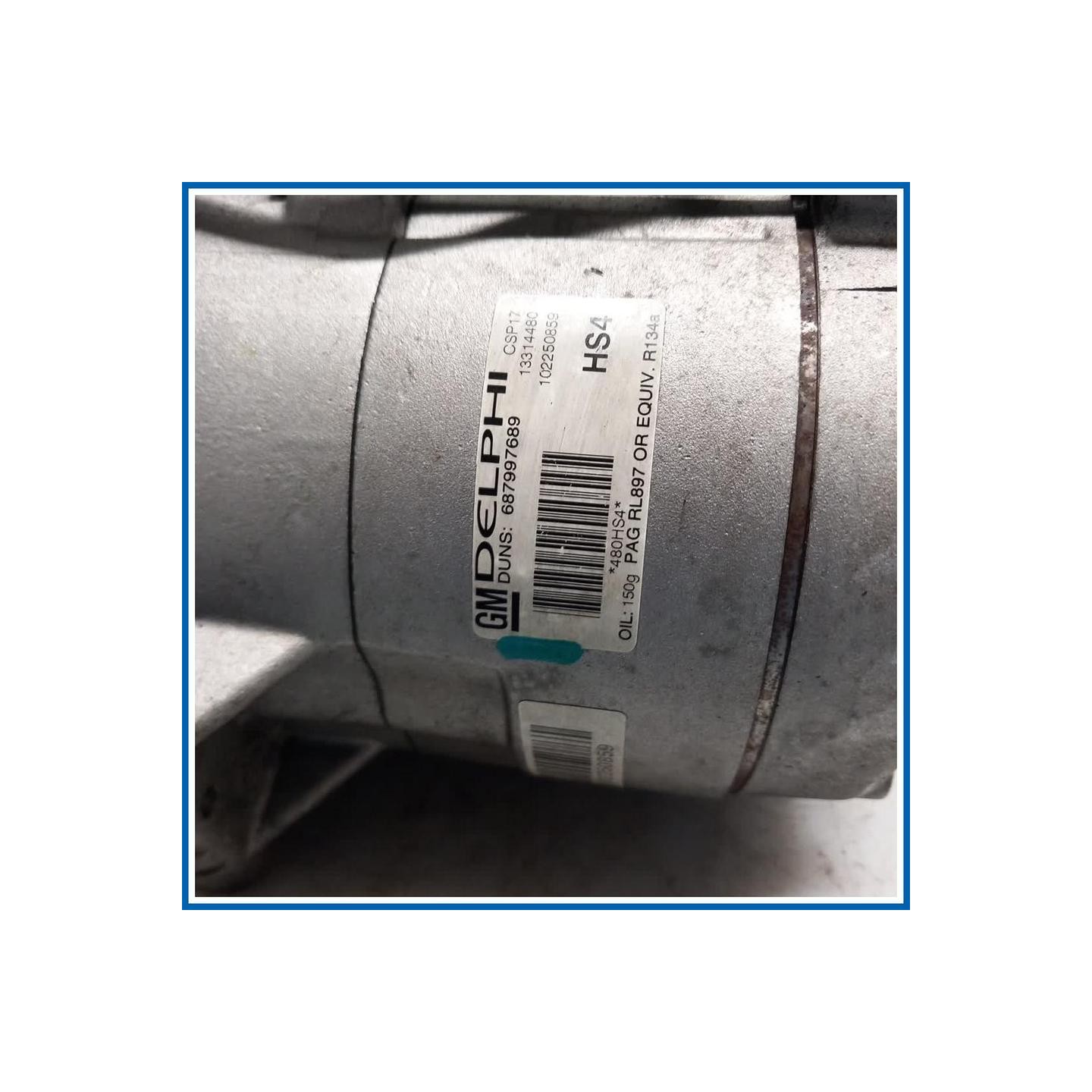 Compressore a/c CHEVROLET Cruze