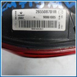 Fanale est. post. dx. RENAULT Kadjar