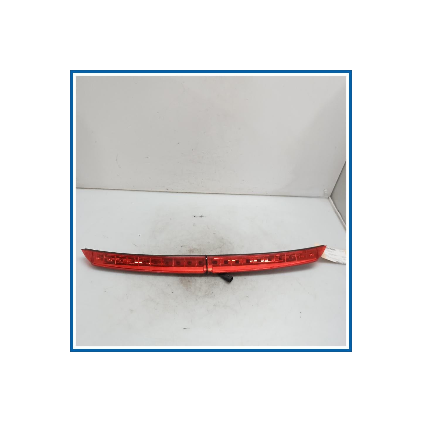 Luce stop supplementare post. LANCIA Delta III