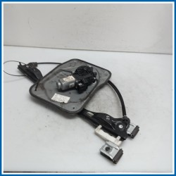 Alzacristallo porta ant. dx. SKODA Fabia 542