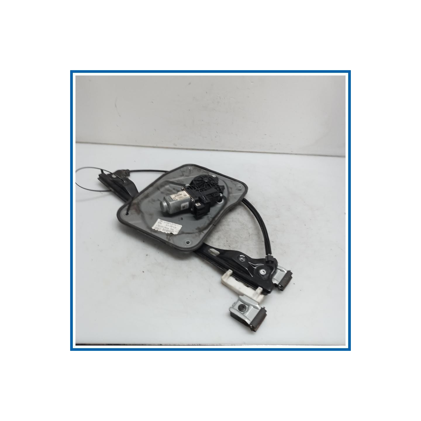 Alzacristallo porta ant. dx. SKODA Fabia 542