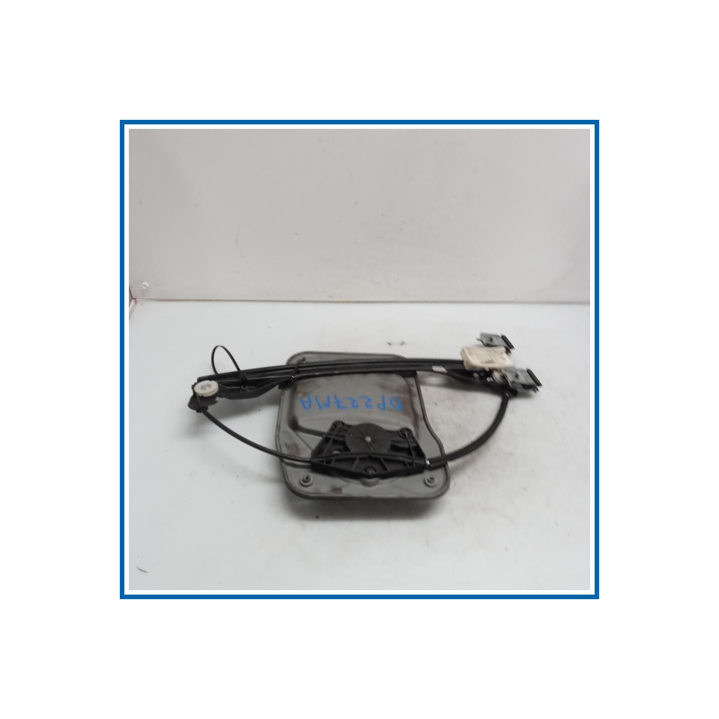 Alzacristallo porta ant. dx. SKODA Fabia 542