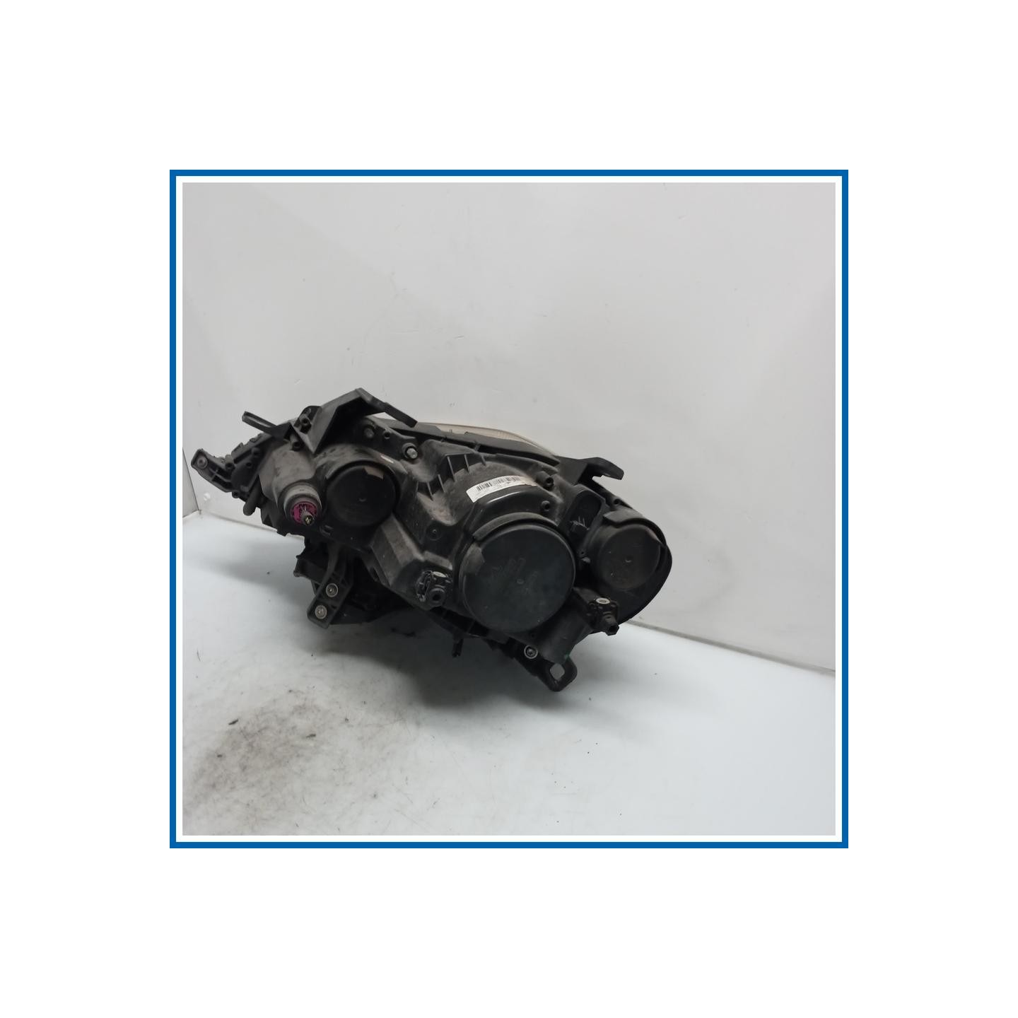 Proiettore ant. dx. LANCIA Delta III