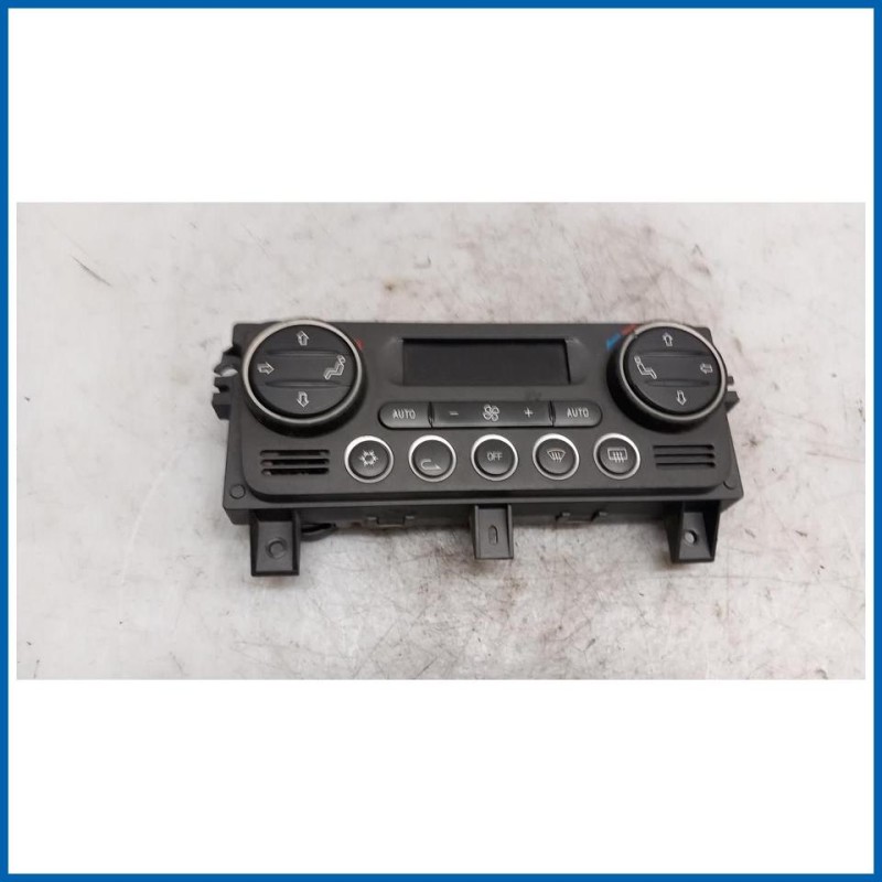 Comandi del riscaldamento ALFA ROMEO 159 Sportwagon