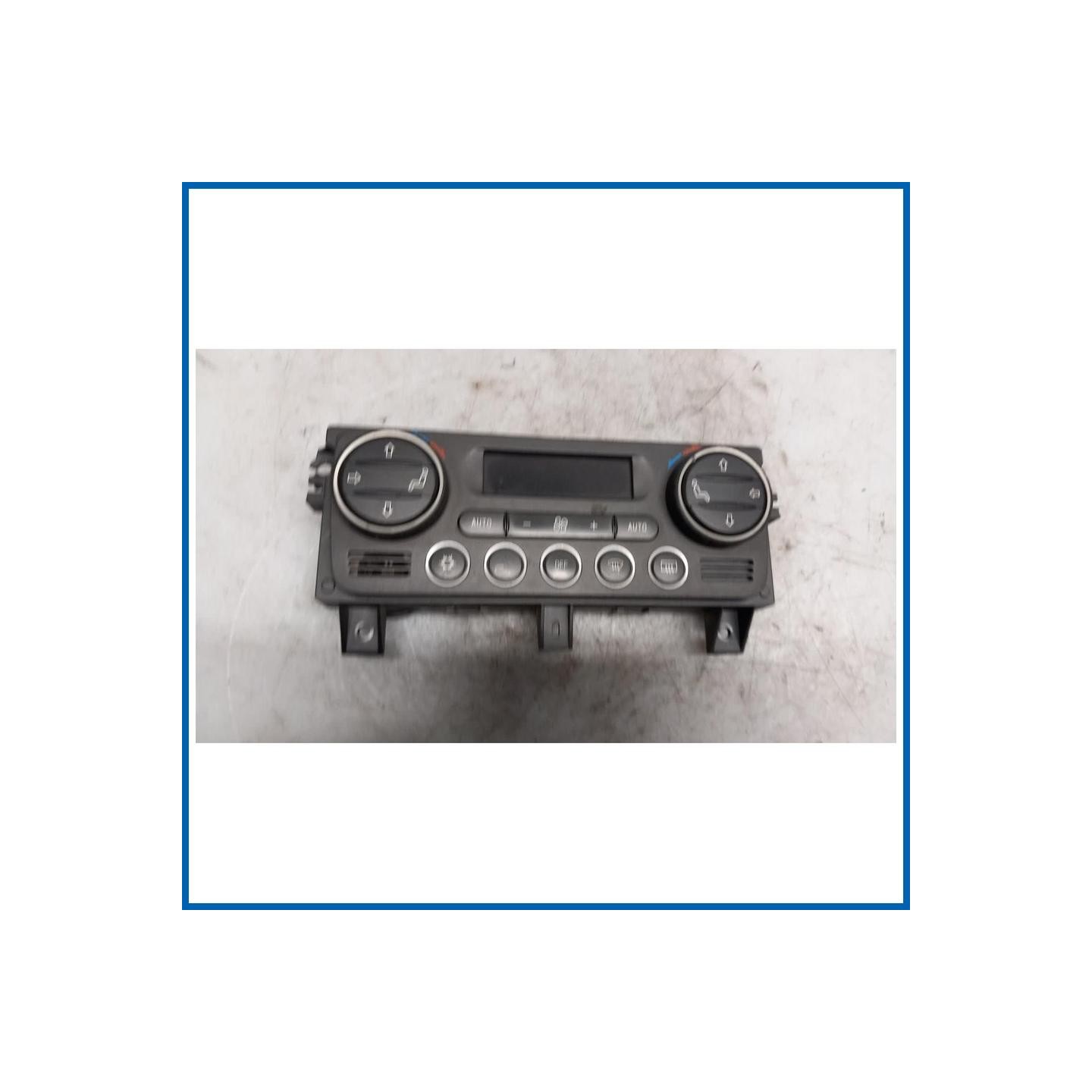 Comandi del riscaldamento ALFA ROMEO 159 Sportwagon