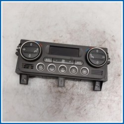 Comandi del riscaldamento ALFA ROMEO 159 Sportwagon