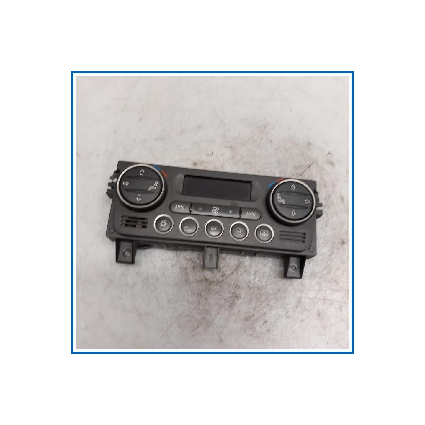Comandi del riscaldamento ALFA ROMEO 159 Sportwagon