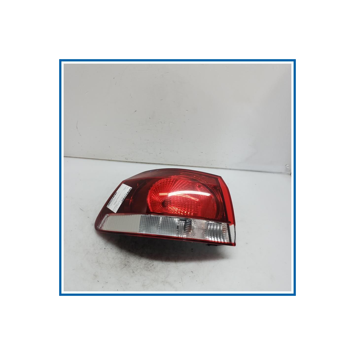 Luce di posizione posteriore esterna SX VOLKSWAGEN Golf VI