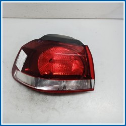 Luce di posizione posteriore esterna SX VOLKSWAGEN Golf VI