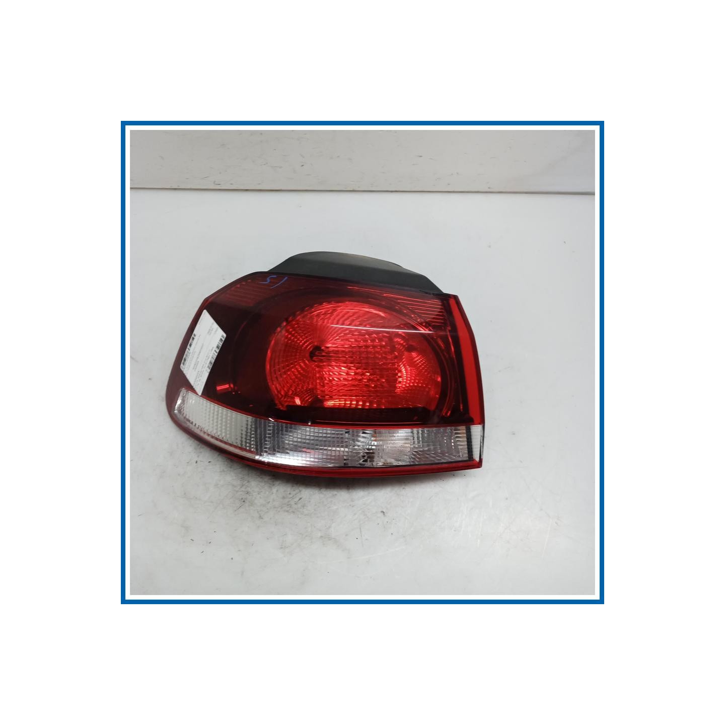 Luce di posizione posteriore esterna SX VOLKSWAGEN Golf VI