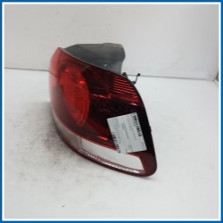 Luce di posizione posteriore esterna DX VOLKSWAGEN Golf VI