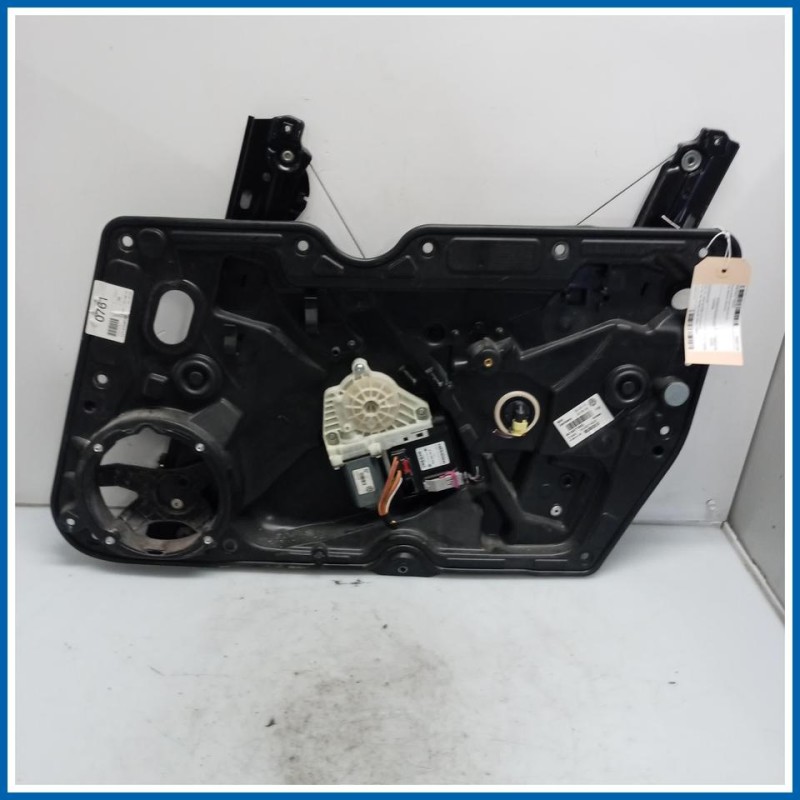 Alzacristallo porta anteriore DX VOLKSWAGEN Golf VI