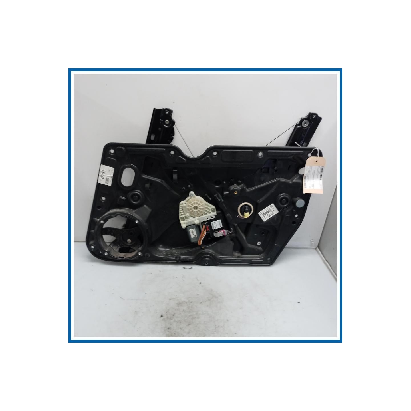 Alzacristallo porta anteriore DX VOLKSWAGEN Golf VI