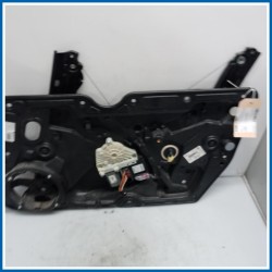 Alzacristallo porta anteriore DX VOLKSWAGEN Golf VI