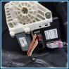 Alzacristallo porta anteriore DX VOLKSWAGEN Golf VI