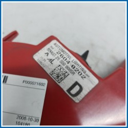 Fanale est. post. dx. RENAULT Laguna III