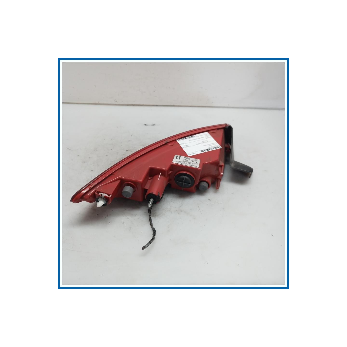 Fanale est. post. dx. RENAULT Laguna III