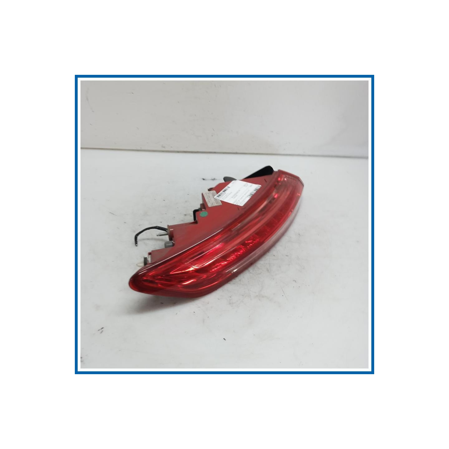 Fanale est. post. sx. RENAULT Laguna III
