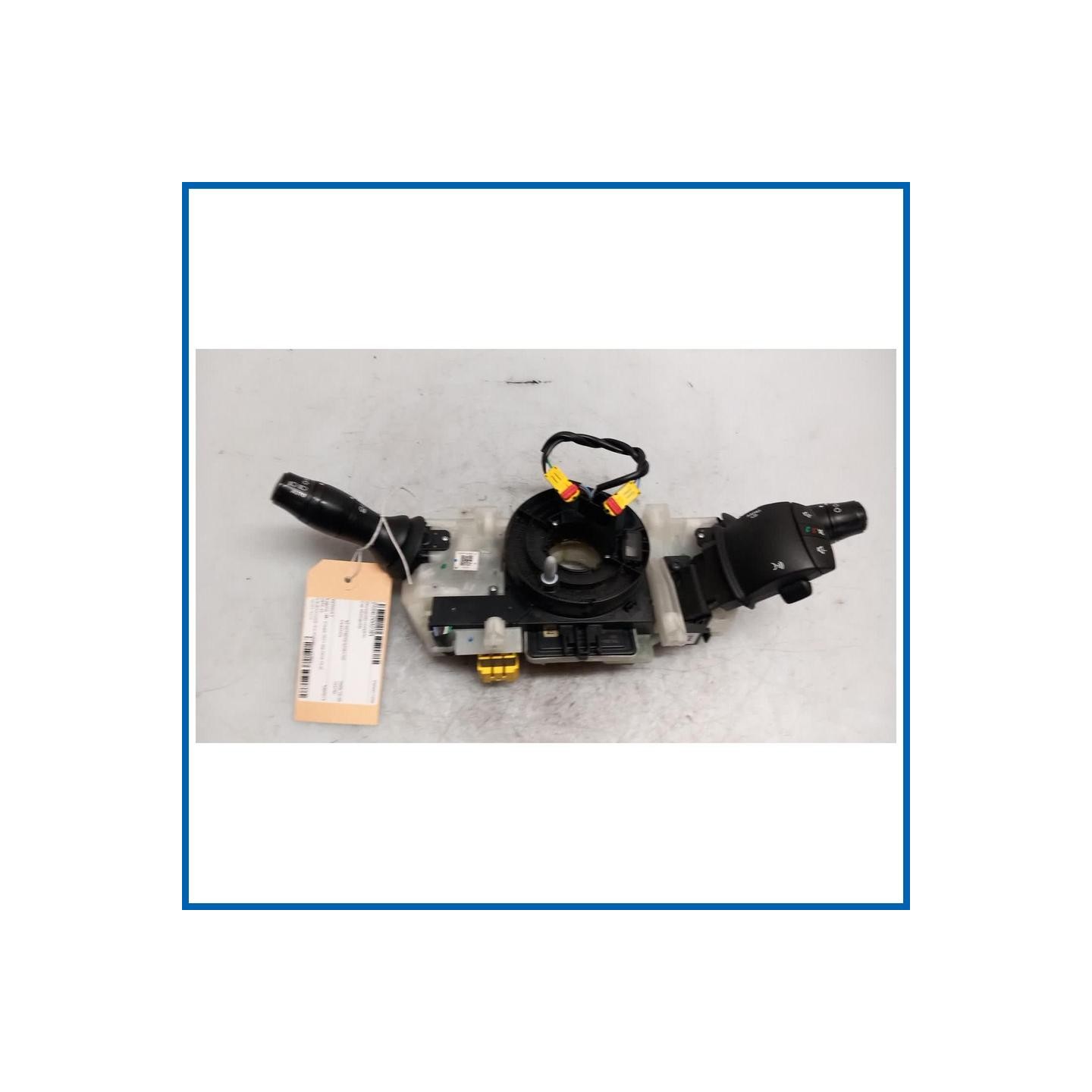 Devioguida completo RENAULT Laguna III