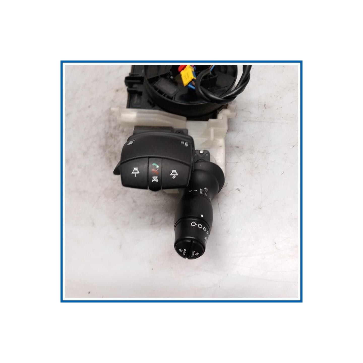 Devioguida completo RENAULT Laguna III