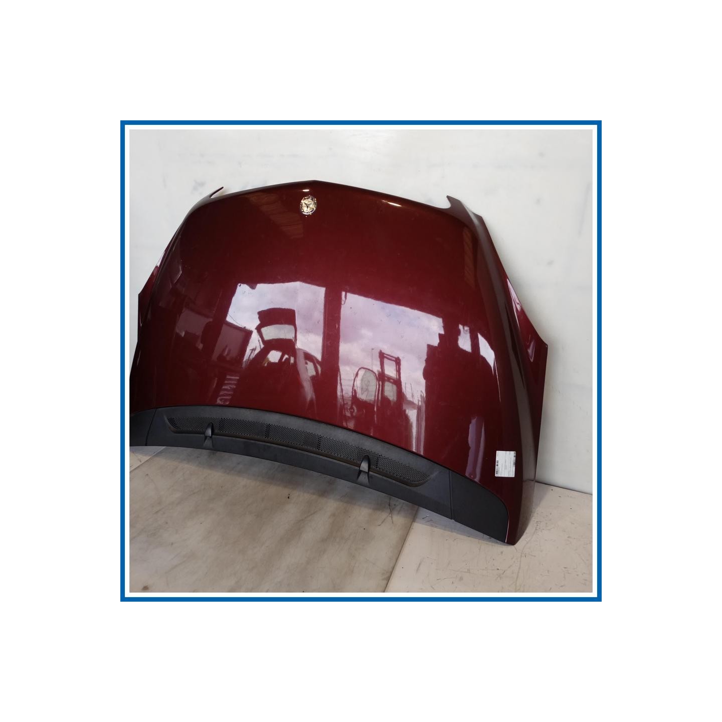 Cofano ant. MERCEDES Classe B W245
