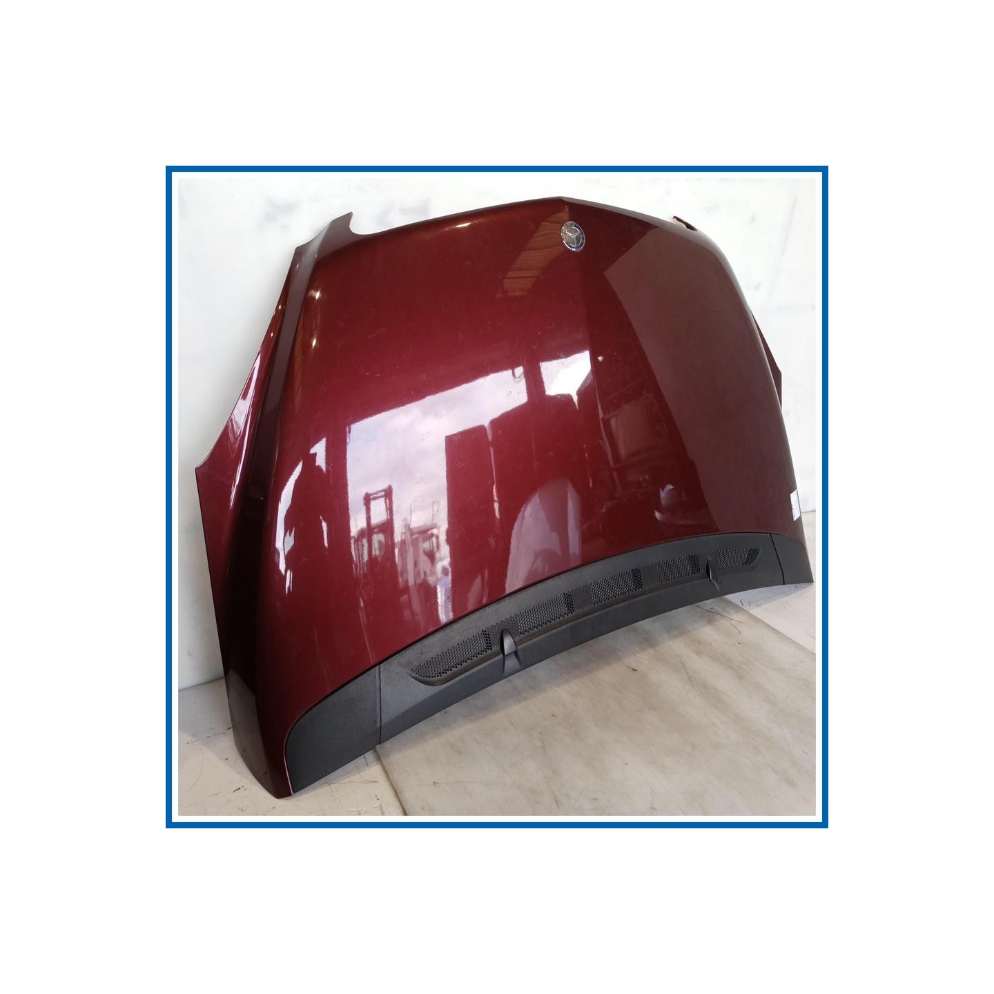 Cofano ant. MERCEDES Classe B W245