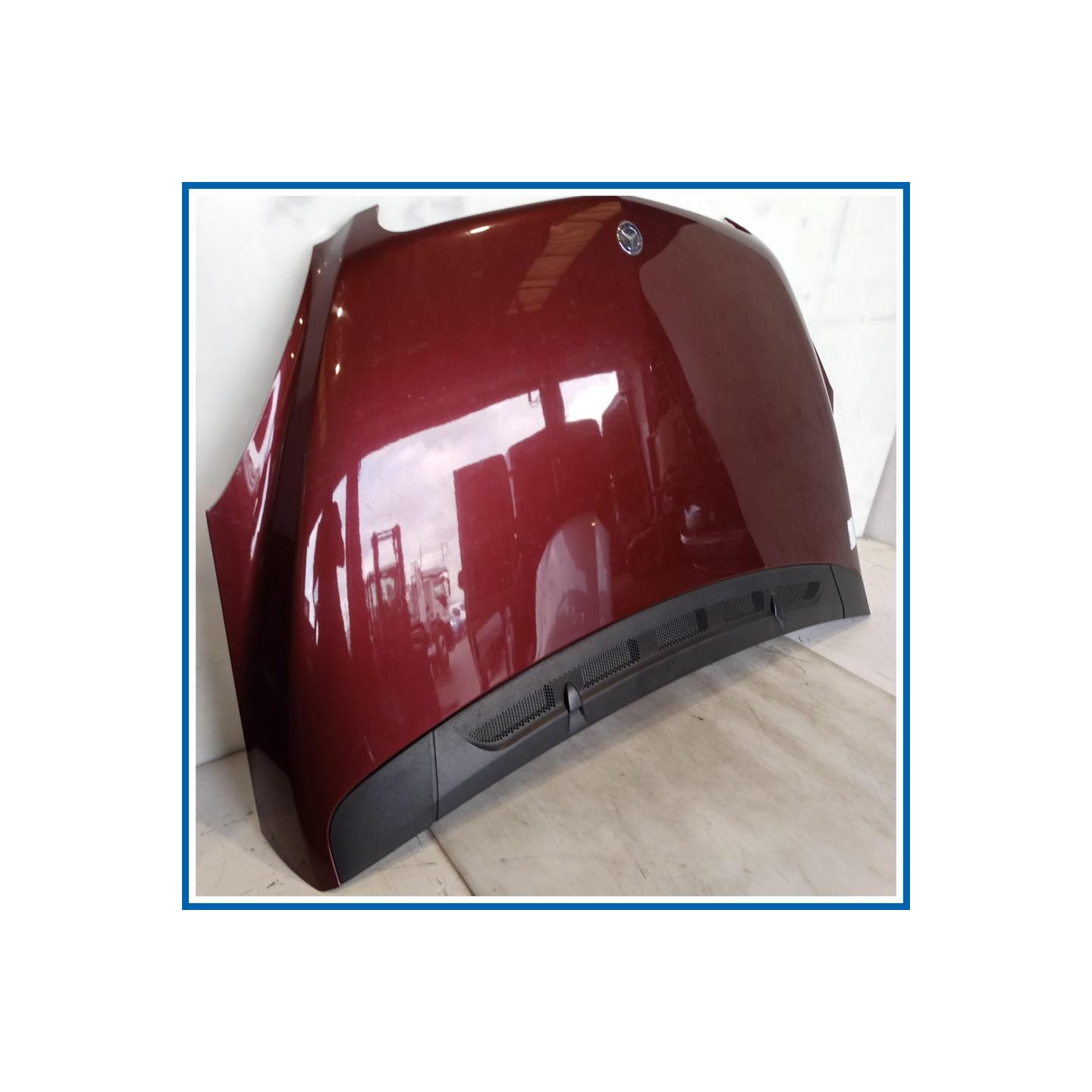 Cofano ant. MERCEDES Classe B W245