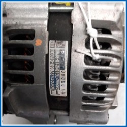 Alternatore TOYOTA Yaris (France ) III
