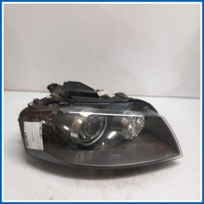Proiettore ant. dx. AUDI A3 8PA Sportback