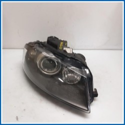 Proiettore ant. dx. AUDI A3 8PA Sportback