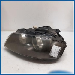 Proiettore ant. sx. AUDI A3 8PA Sportback