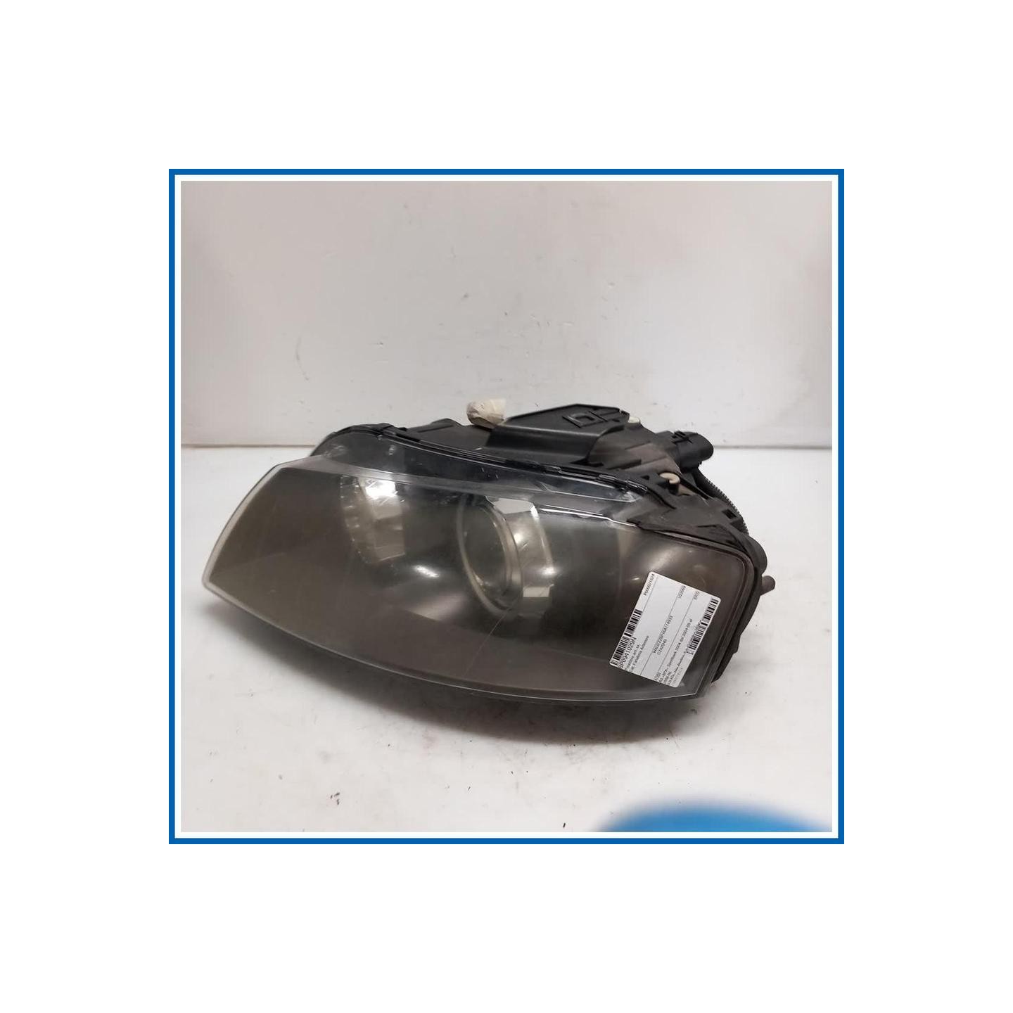Proiettore ant. sx. AUDI A3 8PA Sportback