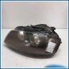 Proiettore ant. sx. AUDI A3 8PA Sportback