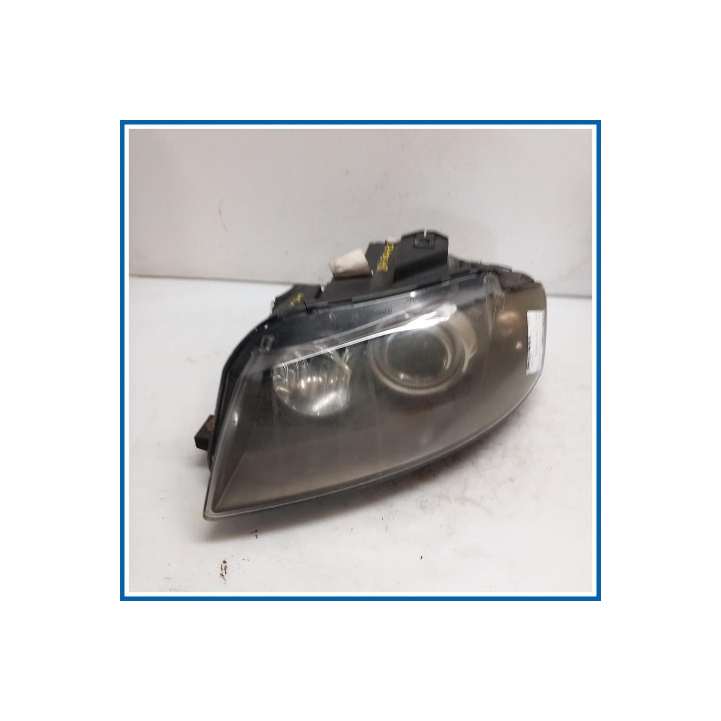 Proiettore ant. sx. AUDI A3 8PA Sportback