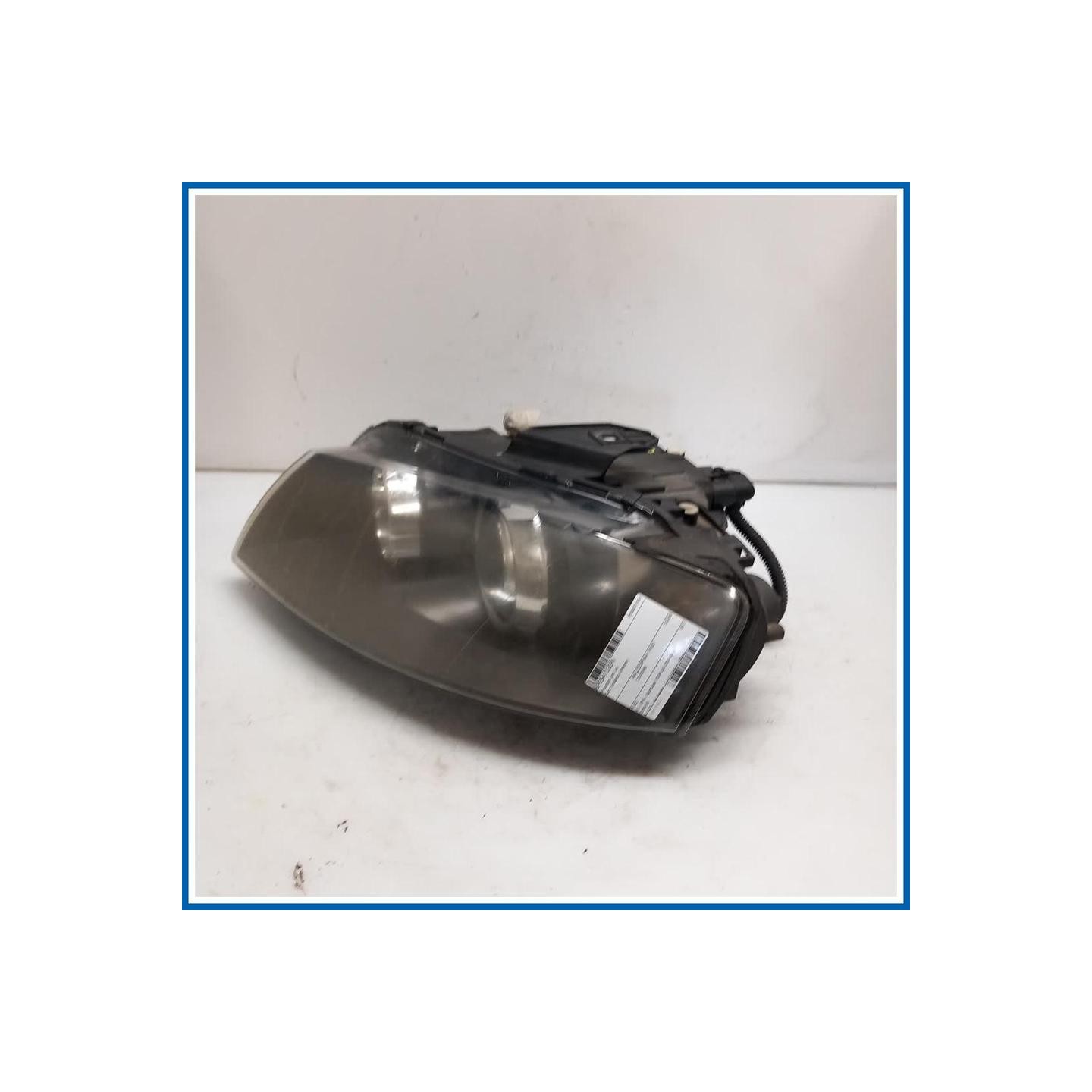 Proiettore ant. sx. AUDI A3 8PA Sportback