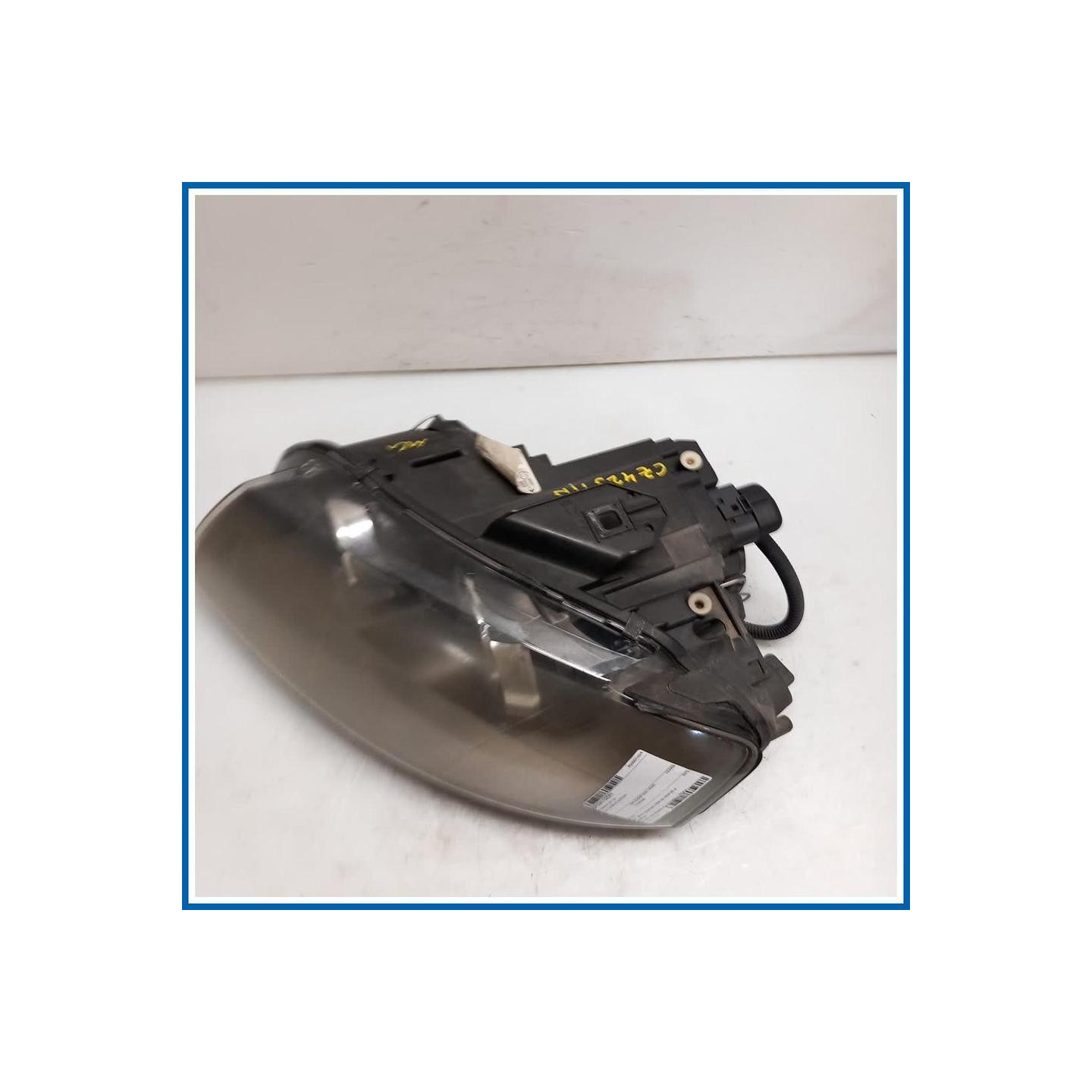 Proiettore ant. sx. AUDI A3 8PA Sportback