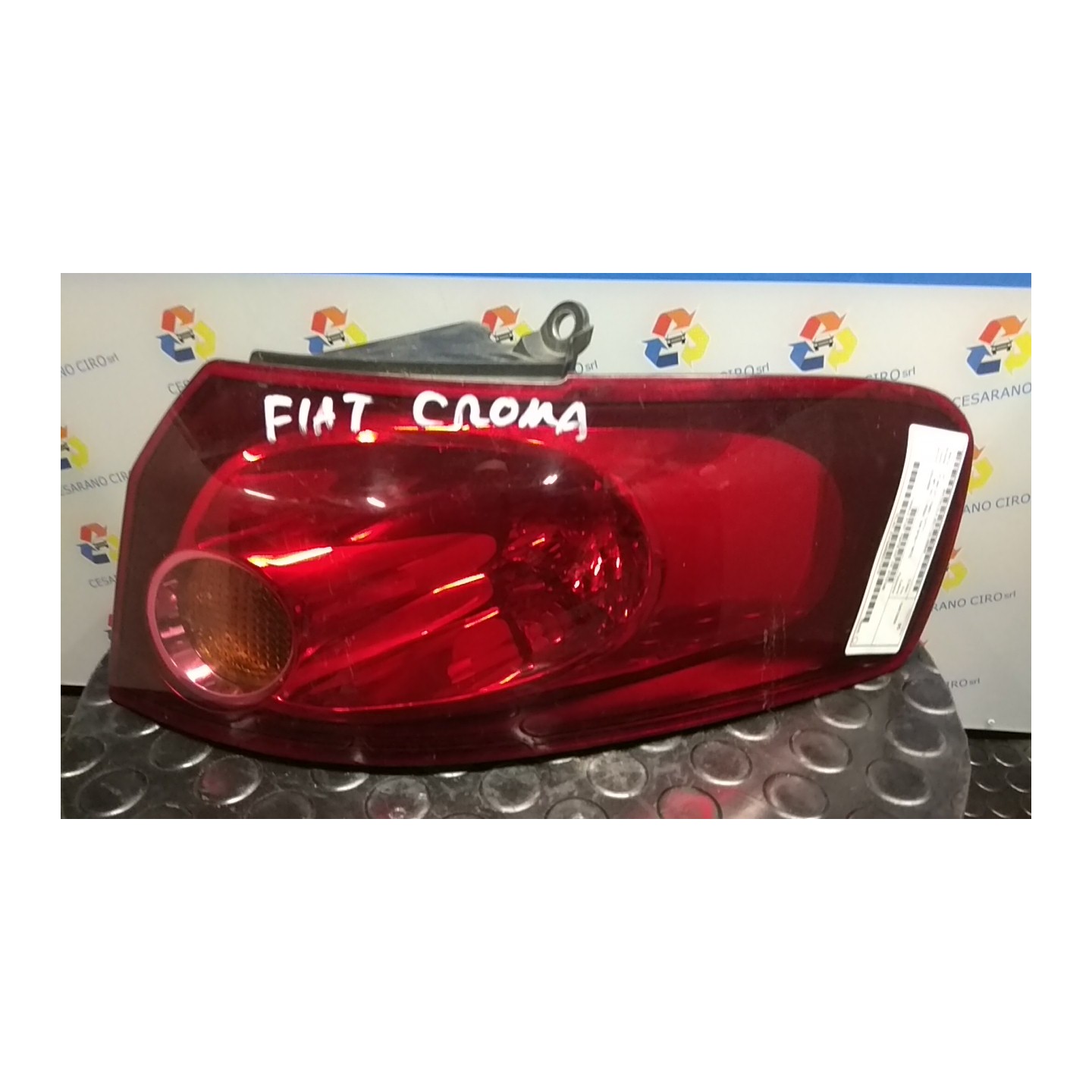 FANALE POST. PARTE EST. DX. 045 FIAT CROMA (2T) (10/07-12/11) 939A4000 51727249