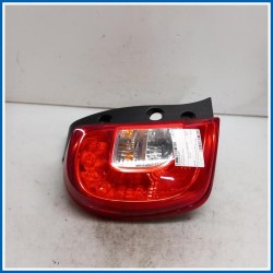 Fanale post. sx. NISSAN Micra IV