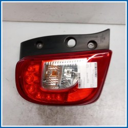 Fanale post. sx. NISSAN Micra IV
