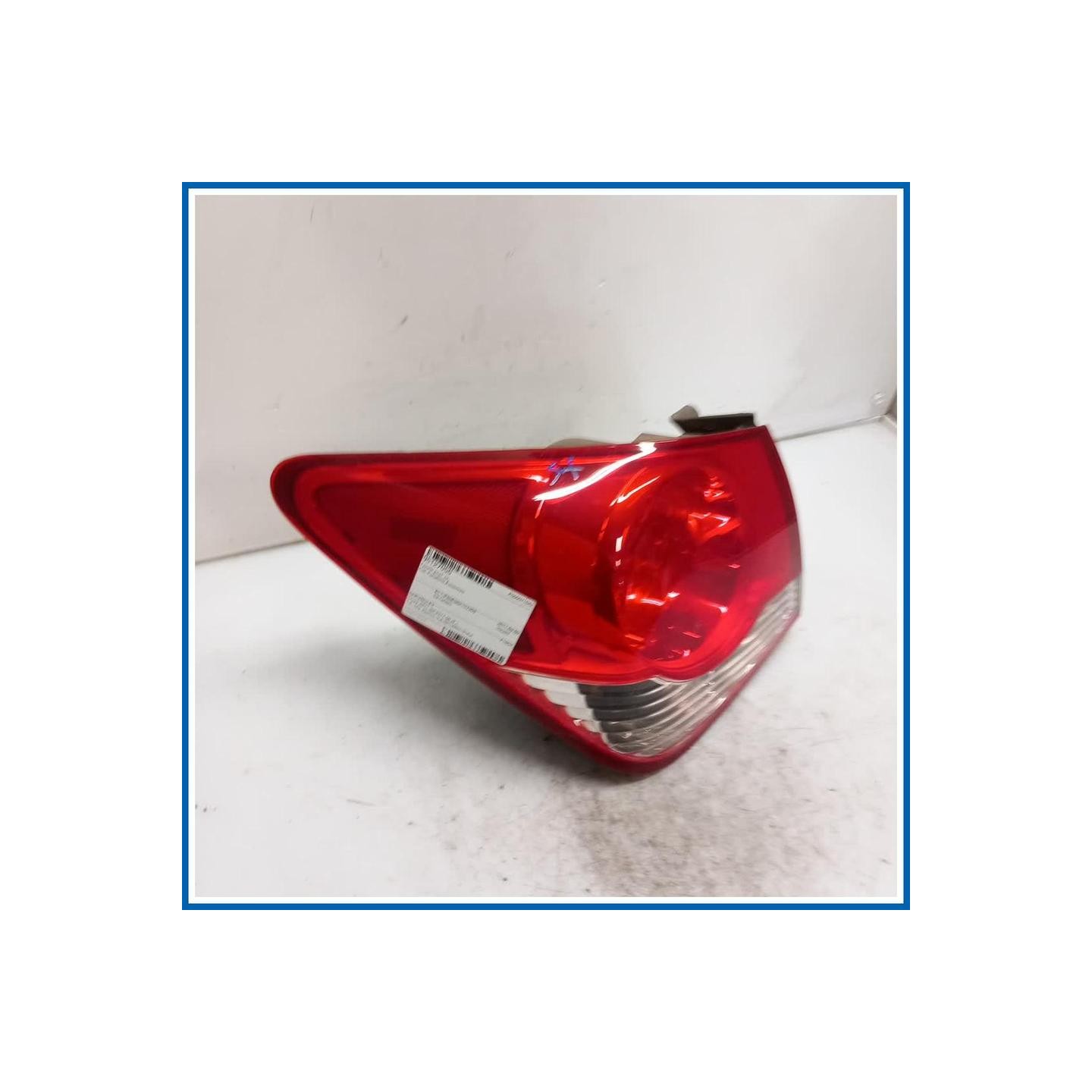Fanale post. sx. CHEVROLET Cruze